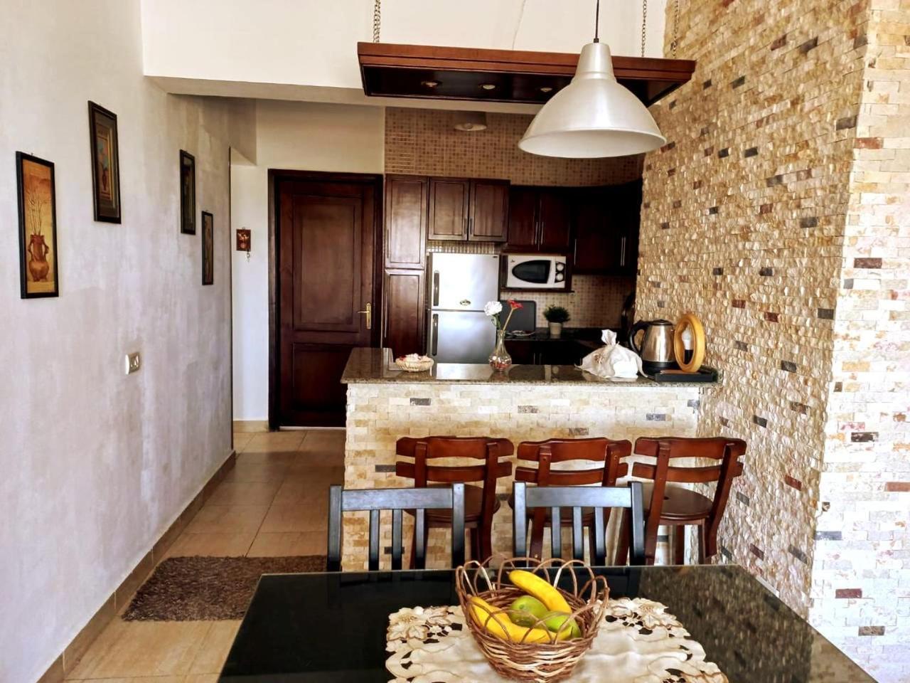 Chalet Marina Wadi Degla Families Only Pool View 2Nd Floor 6 Adults ไอน์ ซกนา ภายนอก รูปภาพ